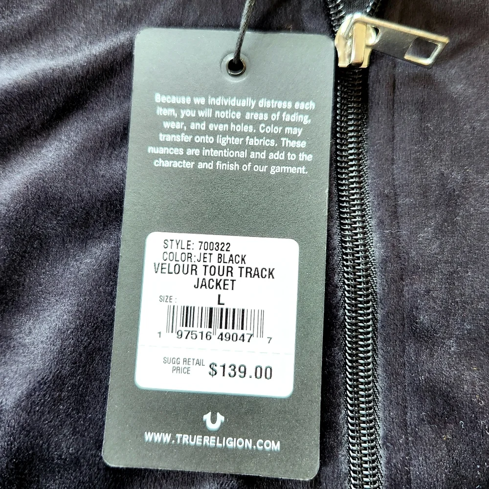 NWT True Religion 